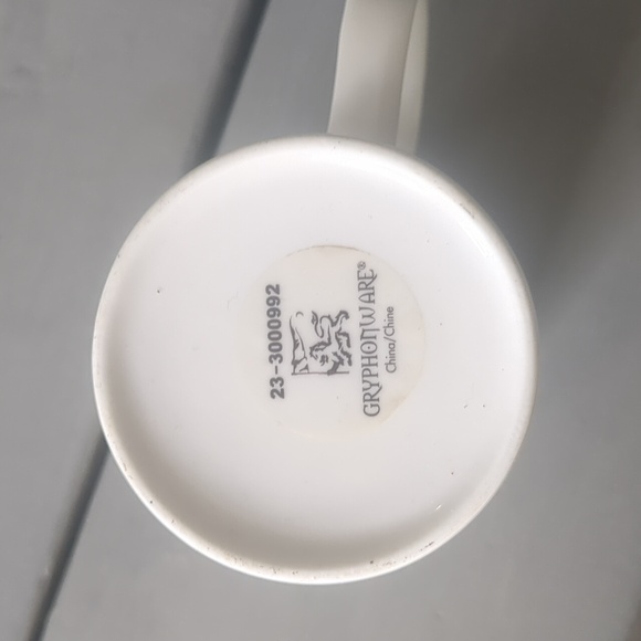 Vintage Gryphonware China Beagle Mug - Picture 2 of 2